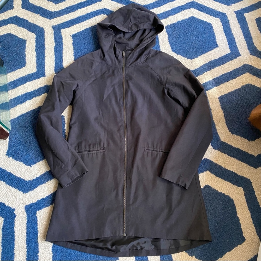 🍂 ONLY PLUM BASIC HOODED COAT! - Picture 7 of 14